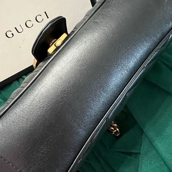 Authentic Gucci GG Marmont - Picture 3 of 3